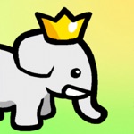 Elephants CHARGE