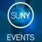 The SUNY Events mobile app allows attendees of various SUNY Events to access agendas, see session descriptions, speaker information and additional information about the event