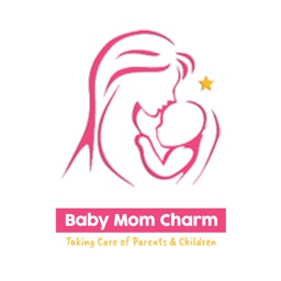 Baby Mom Charm