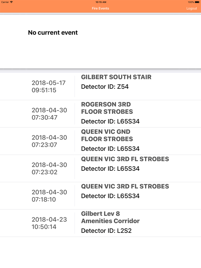 FireM Fire Responder