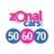 This app allows iPhone users to directly book and check their taxis with Zonal Cars Hull