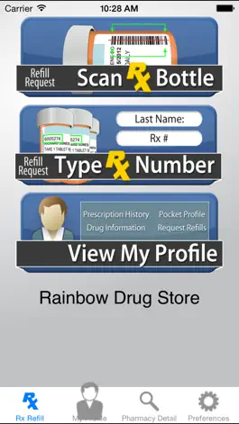 Game screenshot Rainbow Drug Store mod apk