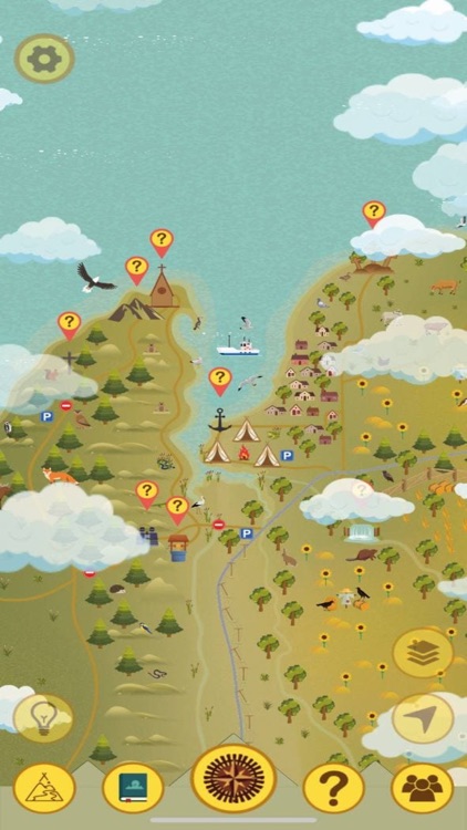 Альфа Глэмпинг