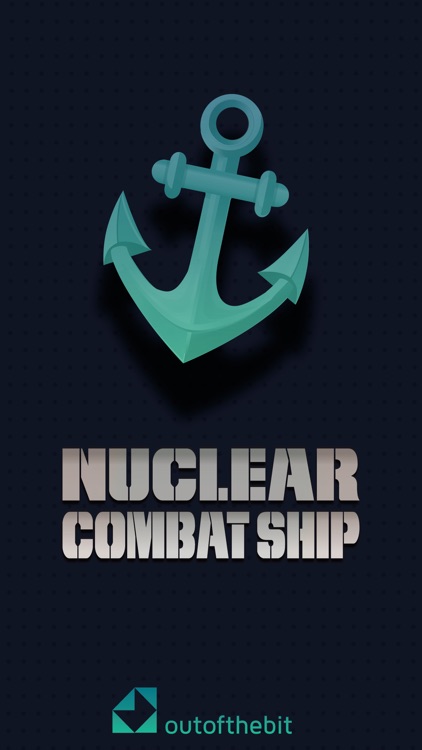 Nuclear Combat Ship screenshot-0