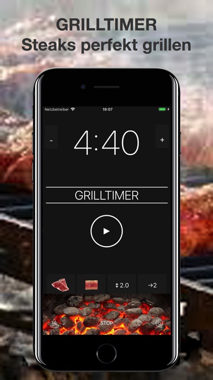 GRILLTIMER