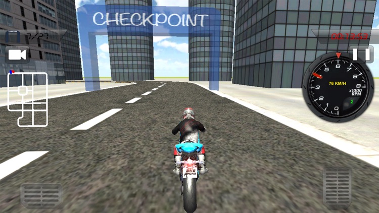 Extreme Bike Stunts Racing Pro