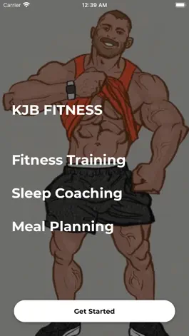 Game screenshot KJB Fitness Mobile mod apk