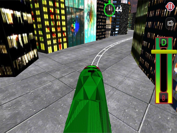 Moscow Tourist Train