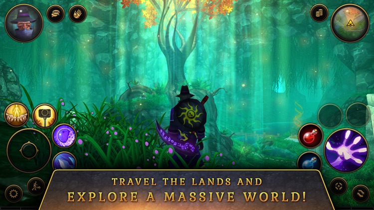 Villagers & Heroes screenshot-5