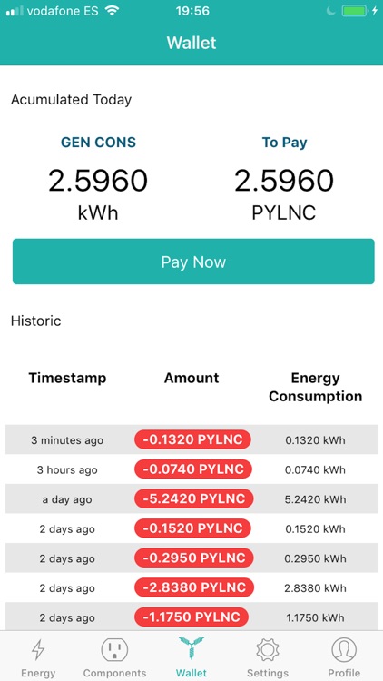 Metron - Pylon Network screenshot-3