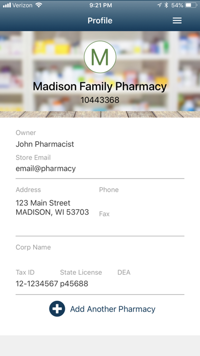 IPC Pharmacy screenshot 3