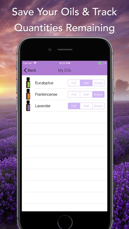 Essential Oils for doTERRA screenshot-3