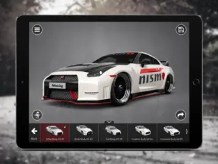 Screenshot 2 3DTuning: Car Game & Simulator iphone