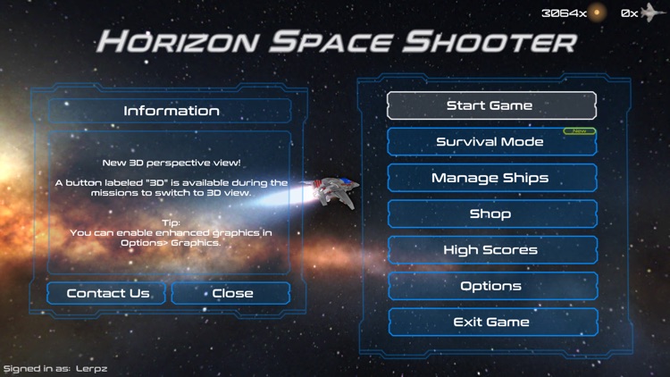 Horizon Space Shooter screenshot-6