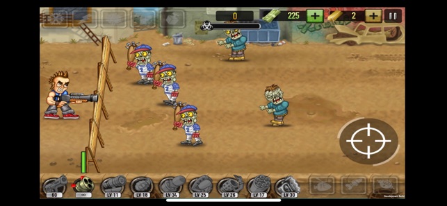 Zombie Shooter Defense(圖5)-速報App