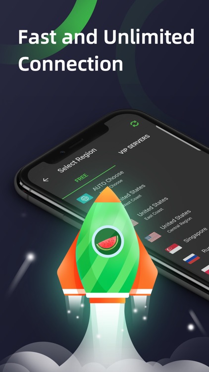 Melon VPN - Easy Fast VPN screenshot-0