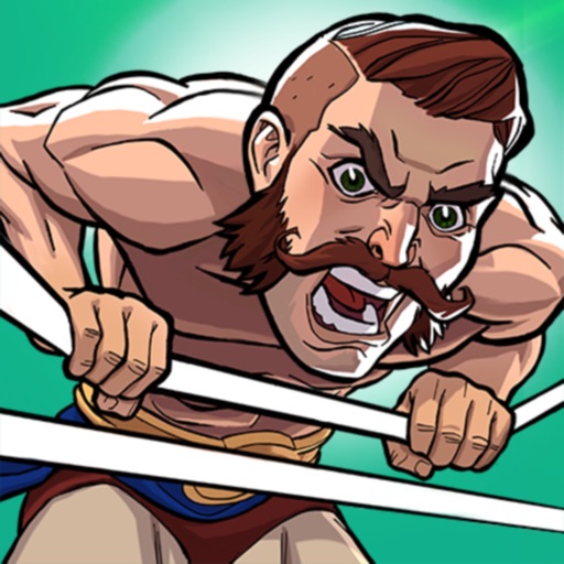 Muscle Hustle - PvP Wrestling