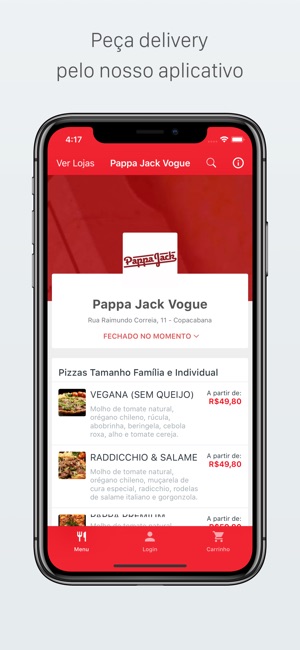 Pappa Jack Delivery(圖1)-速報App