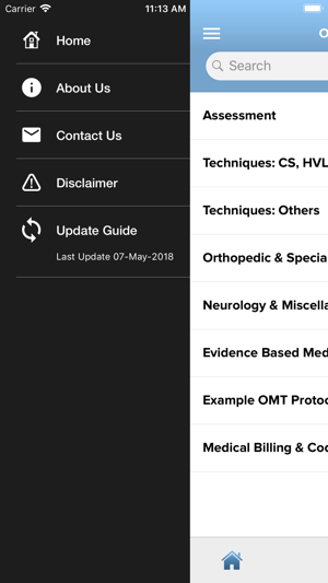 OMM Guide: Quick Osteopathic(圖2)-速報App