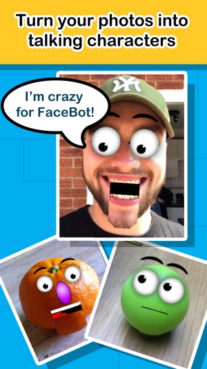 Talking Face Bot(圖1)-速報App