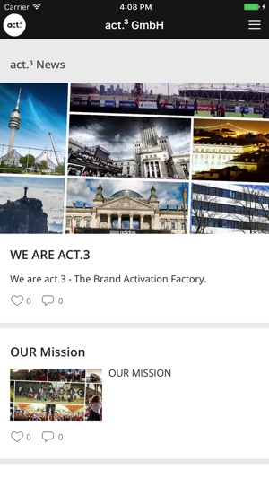 ACTNOW - your act.3 community