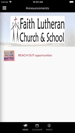 Faith Lutheran Bay City(圖3)-速報App