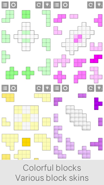 Block + Coloring Puzzle screenshot-0