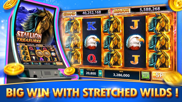 Bonus of Vegas Slots Casino