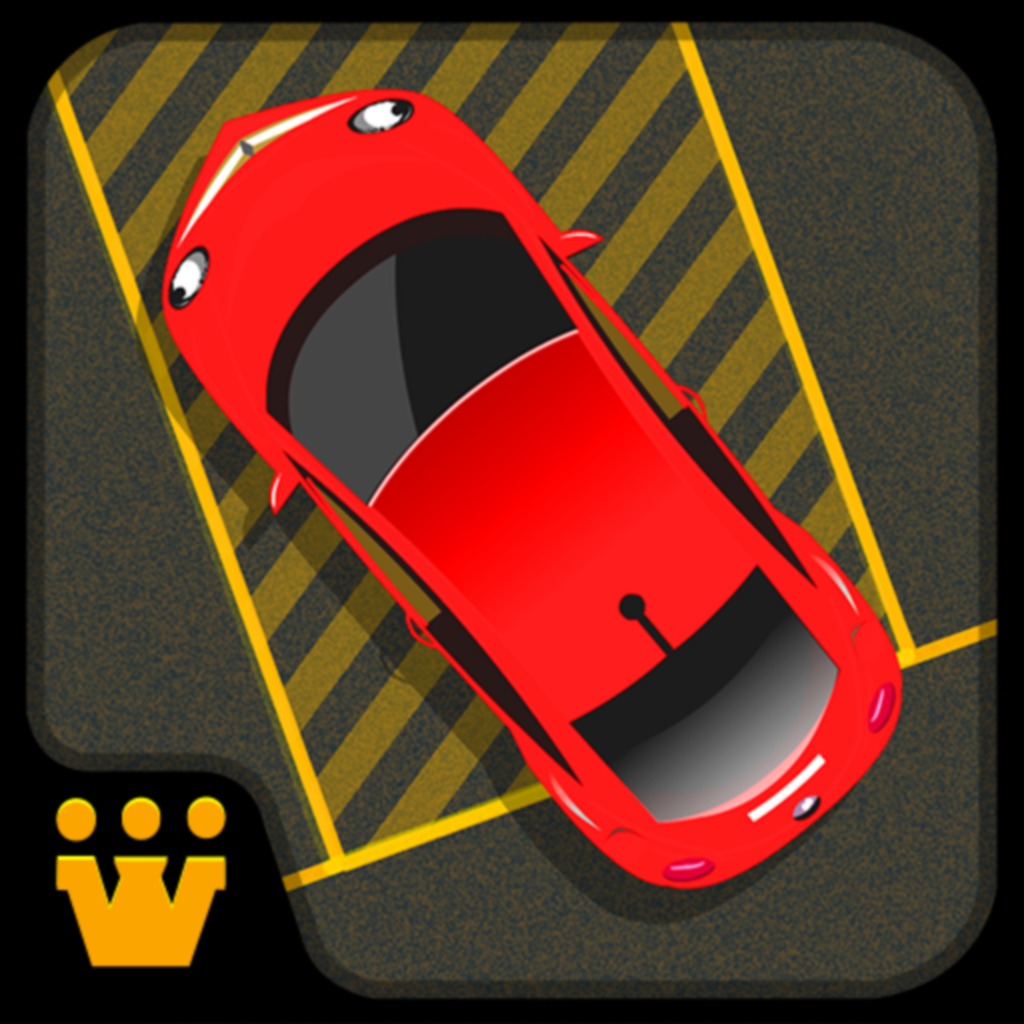 Parking Frenzy 2.0: Drive&park App Icon