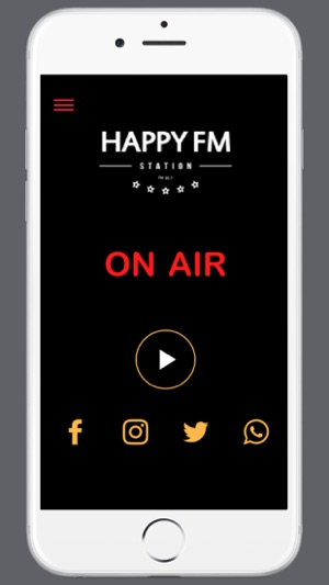 HappyFm