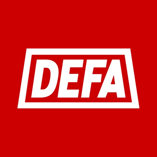 DEFA Icon