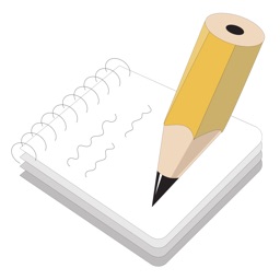 Handwriting notepad draw notes