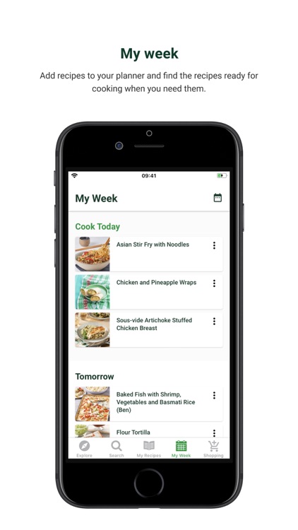Official Cookidoo App screenshot-4