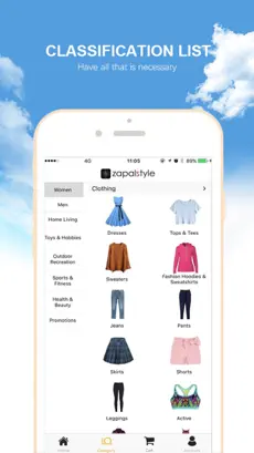 Captura 3 Zapalstyle Online Shopping iphone