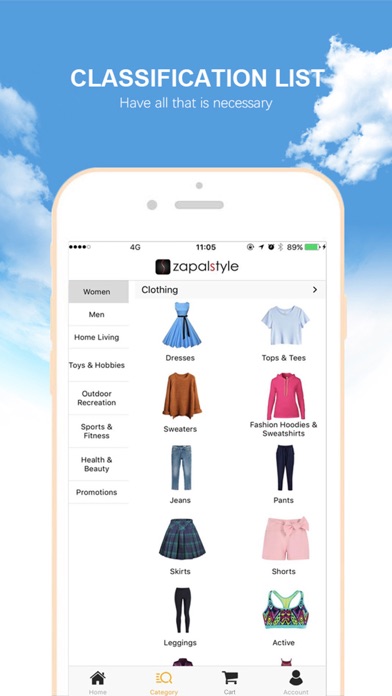 Zapalstyle Online Shopping screenshot 3
