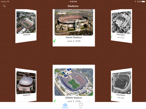 Stadiums of Pro Football - náhled