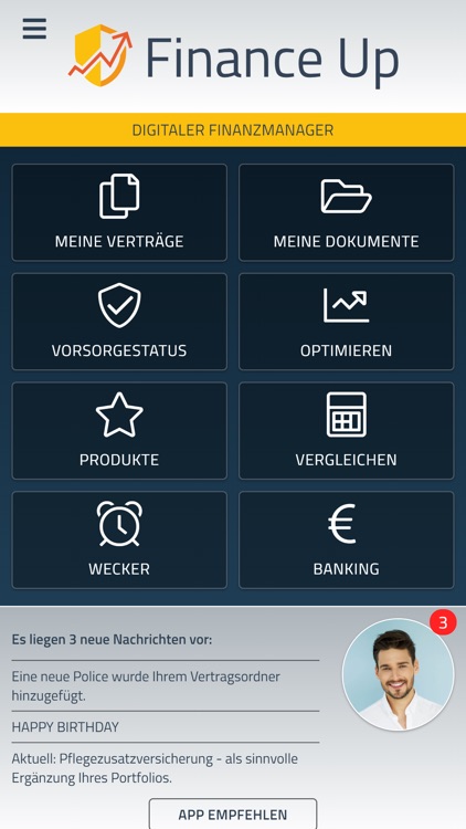Finance Up