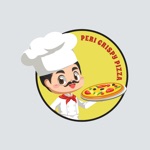 Peri Crispy Pizza, Glasgow