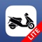 Ladda ner iKörkort Moped Lite och läs HELA körkortsteorin GRATIS