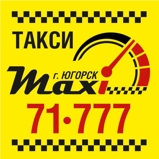 Такси MAXI г.Югорск