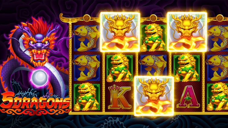 Dragon King Fishing Online screenshot-6