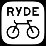 RYDE CYCLE ライドサイクル シェアサイクル検索