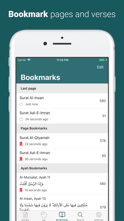 Quran - by Quran.com - قرآن
