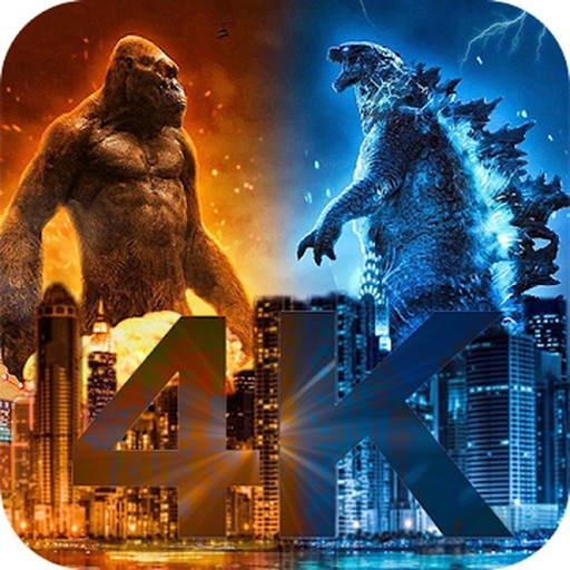 Godzilla vs Kong Wallpaper HD - Apps on Google Play