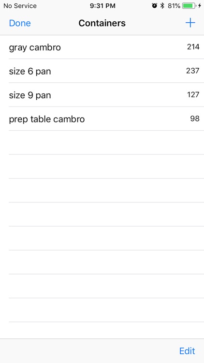Inventory Assistant screenshot-4