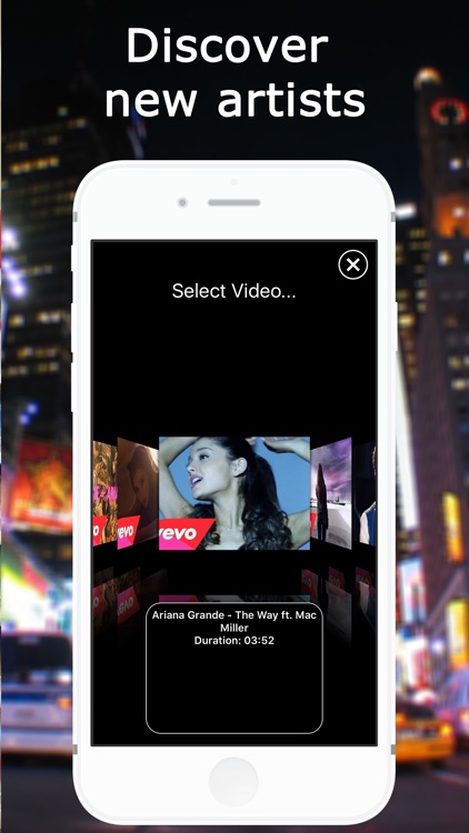 Music TV - Player for YouTube screenshot-3
