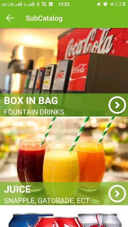 Napolitana Foods screenshot-8