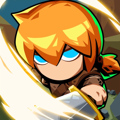 Tap Dungeon Hero - Clicker RPG Icon