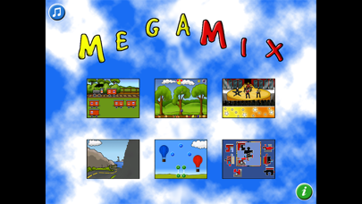 How to cancel & delete MegaMix Retro from iphone & ipad 1