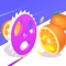 水果切不停是一个休闲小游戏，游戏中你可以控制齿轮来左右移动切割水果，快来尽情的玩吧